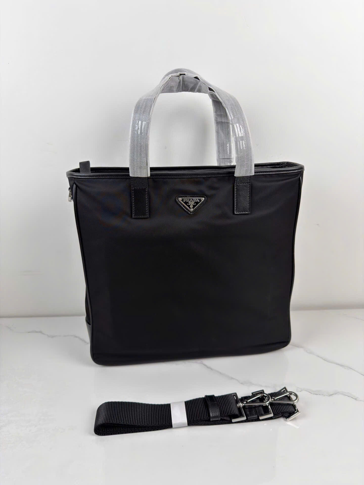Prada Saffiano Re-Nylon Bag