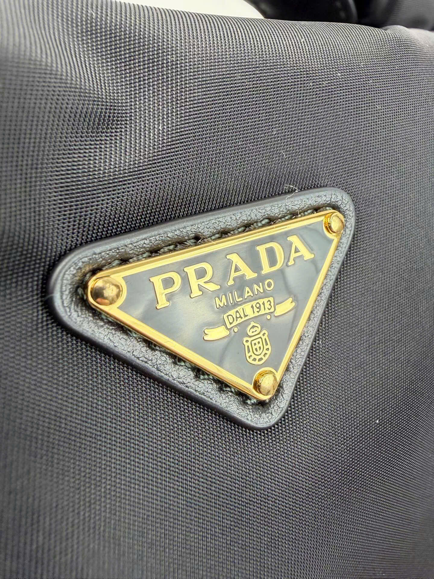Prada Saffiano Re-Nylon Bag 1BC302 - Image 2