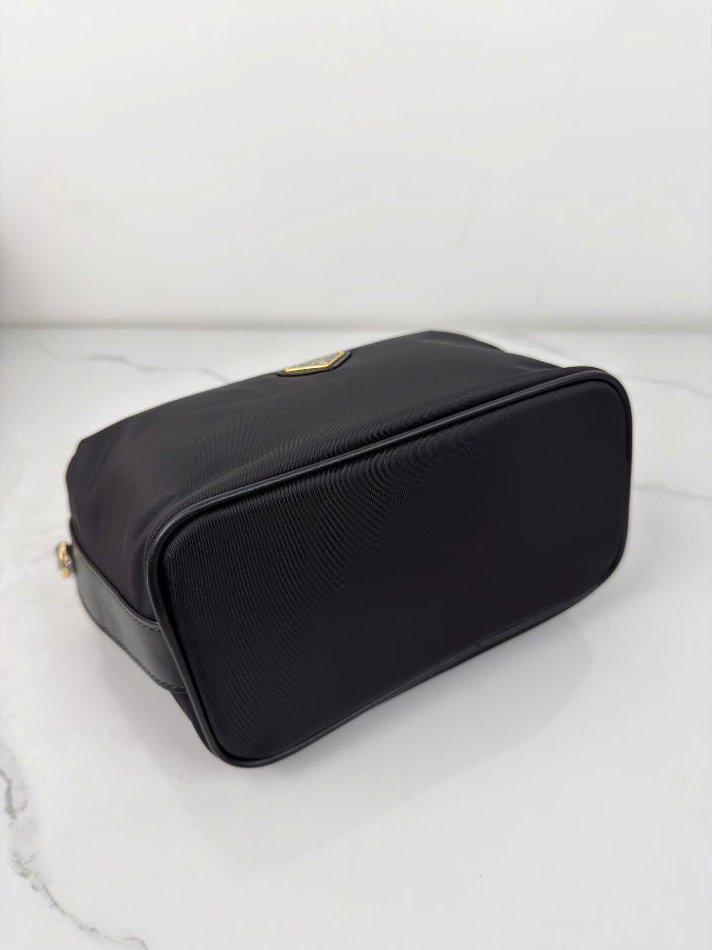 Prada Saffiano Re-Nylon Bag 1BC302 - Image 7