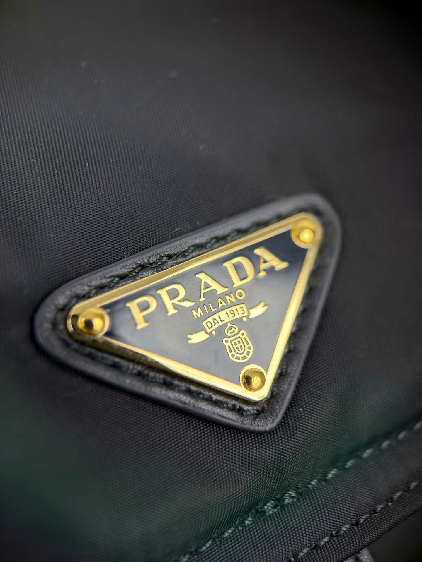 Prada Saffiano Re-Nylon Bag 1BD394 - Image 4