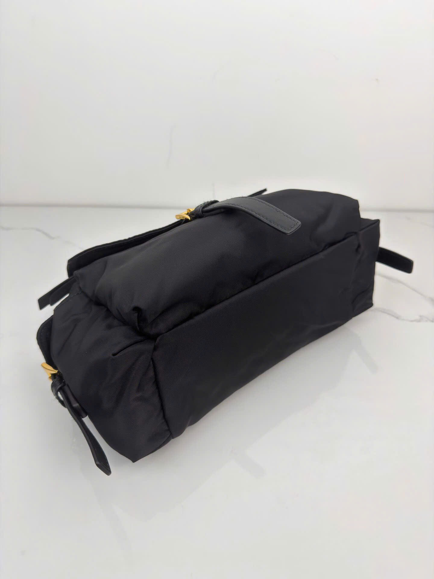 Prada Saffiano Re-Nylon Bag 1BD394 - Image 7