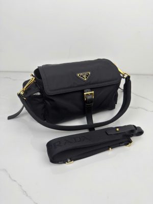 Prada Saffiano Re-Nylon Bag