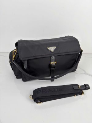 Prada Saffiano Re-Nylon Large