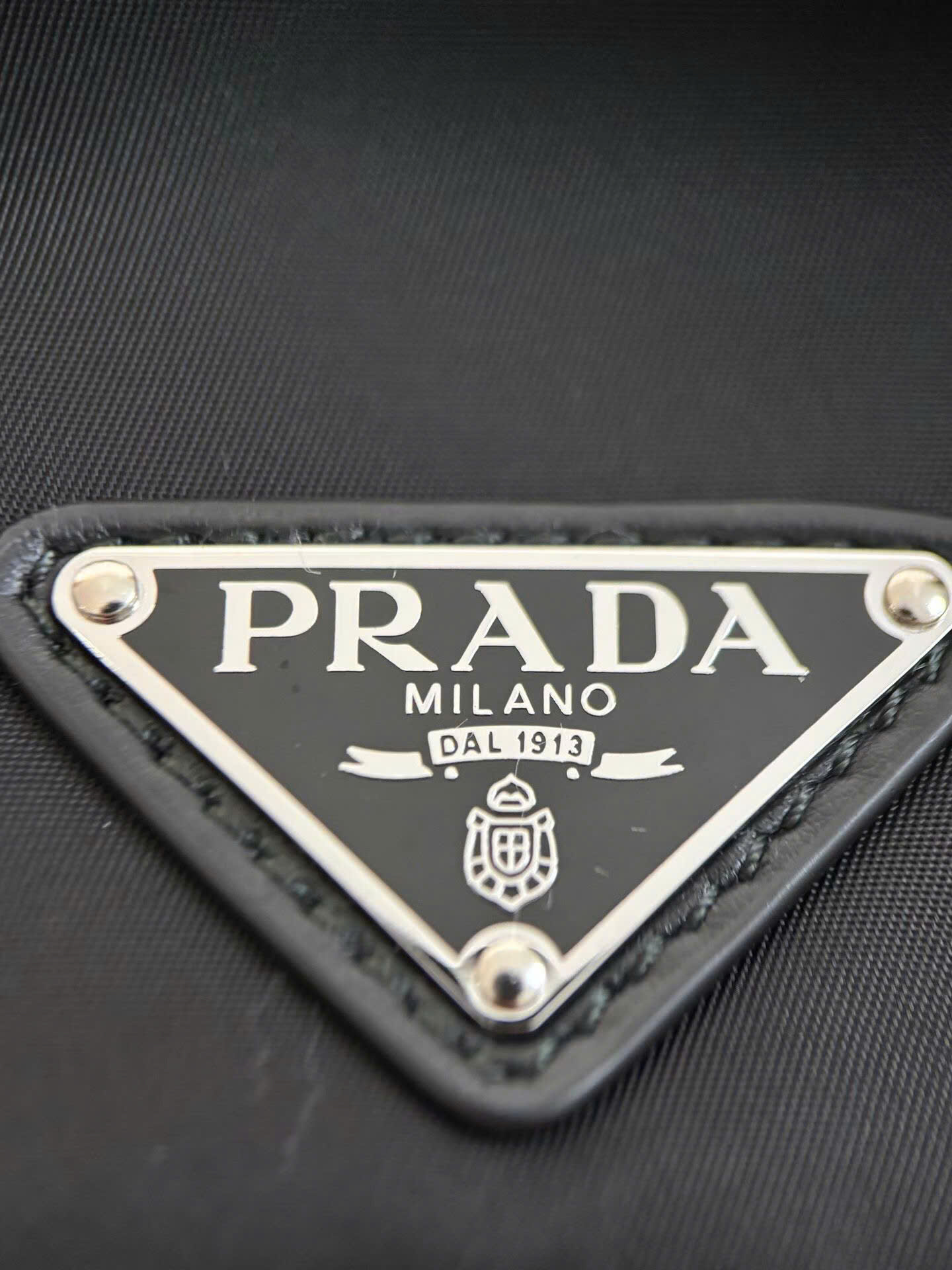 Prada Saffiano Re-Nylon Explore Bag 2VD082 - Image 4