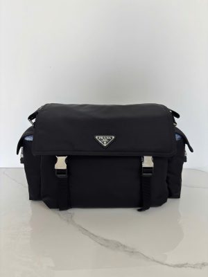 Prada Saffiano Re-Nylon Explore