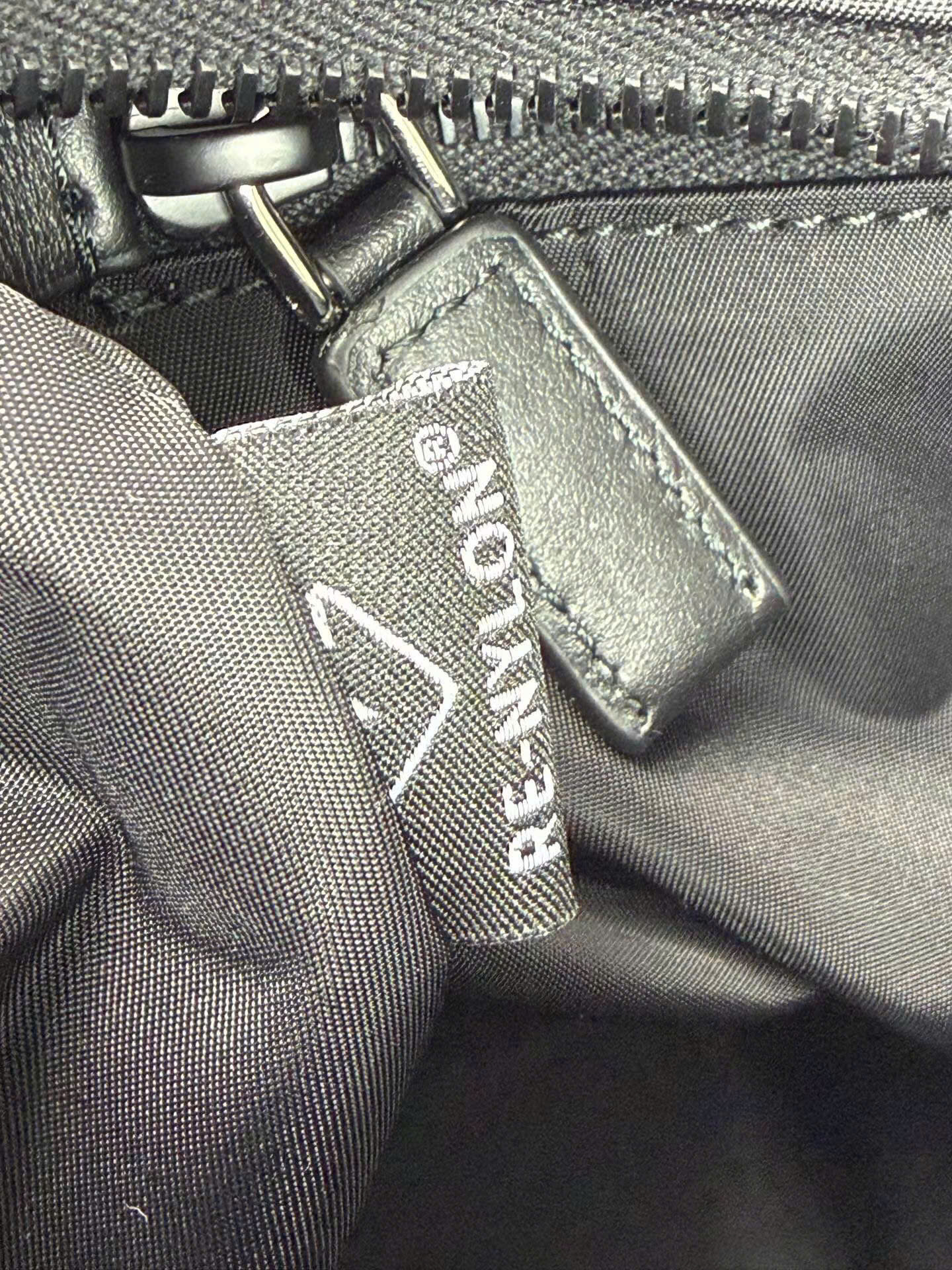 Prada Saffiano Re-Nylon Explore Bag 2VH204 - Image 2