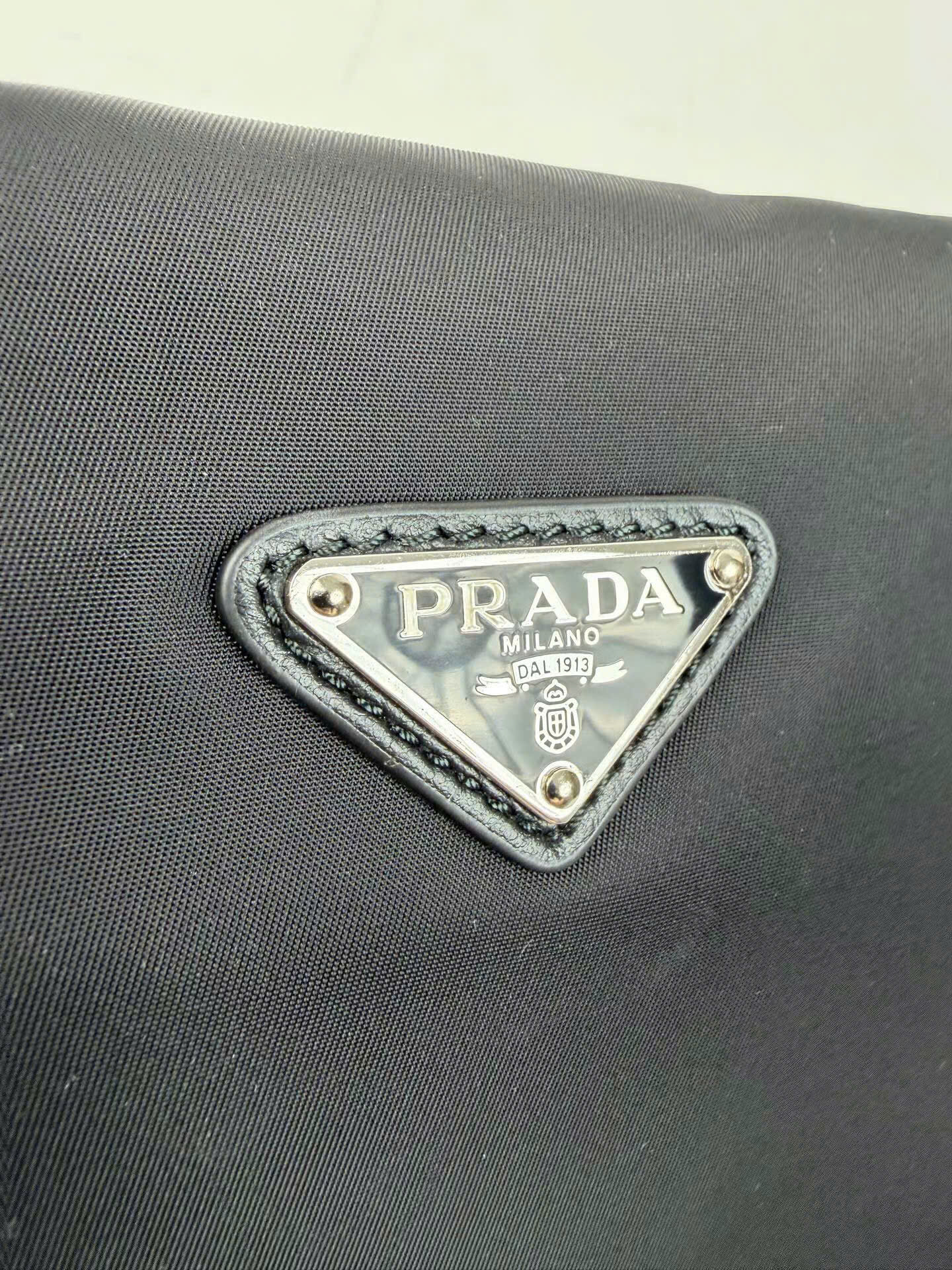 Prada Saffiano Re-Nylon Explore Bag 2VH206 - Image 4