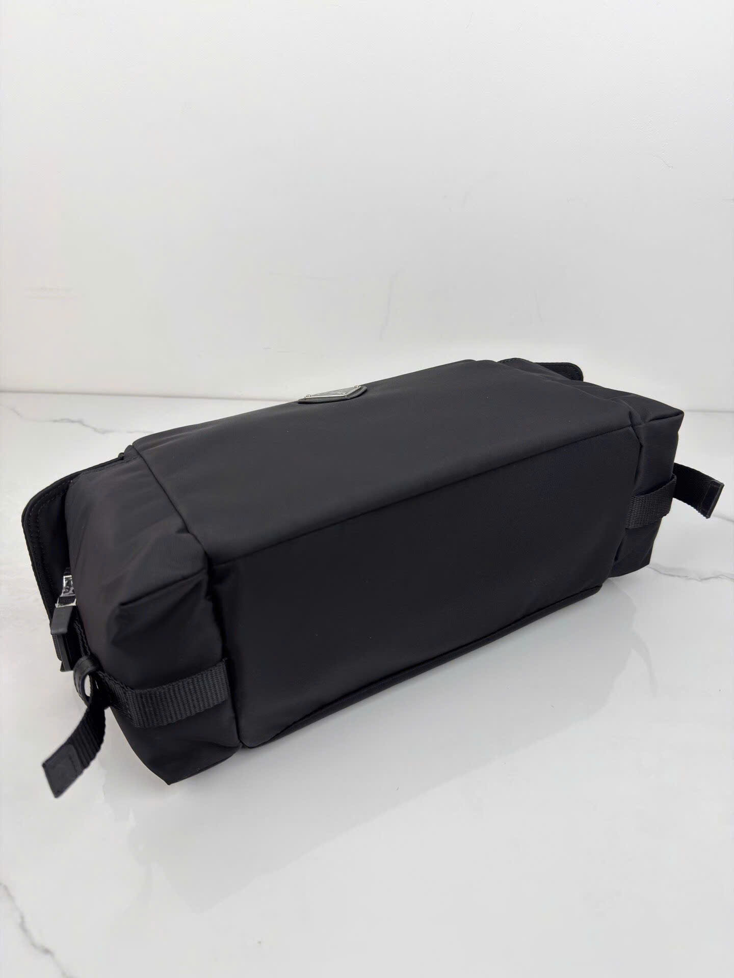 Prada Saffiano Re-Nylon Explore Bag 2VH206 - Image 6
