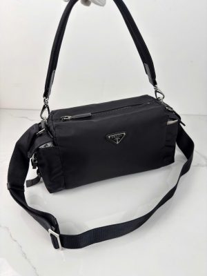 Prada Saffiano Re-Nylon Explore