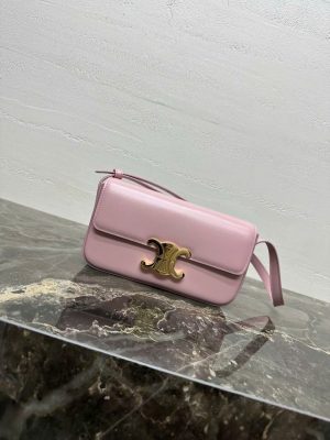 Celine Triomphe Claude Shoulder