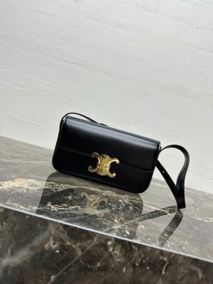 Celine Triomphe Claude Shoulder