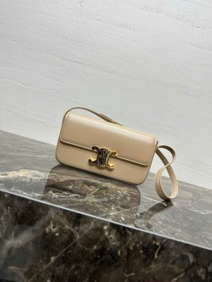 Celine Triomphe Claude Shoulder