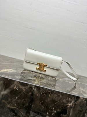 Celine Triomphe Claude Shoulder