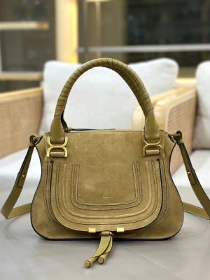 Chloé X Marci Satchel Bags