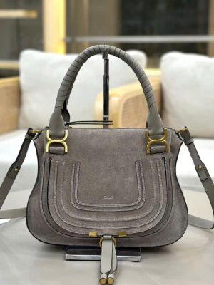 Chloé X Marci Satchel Bags