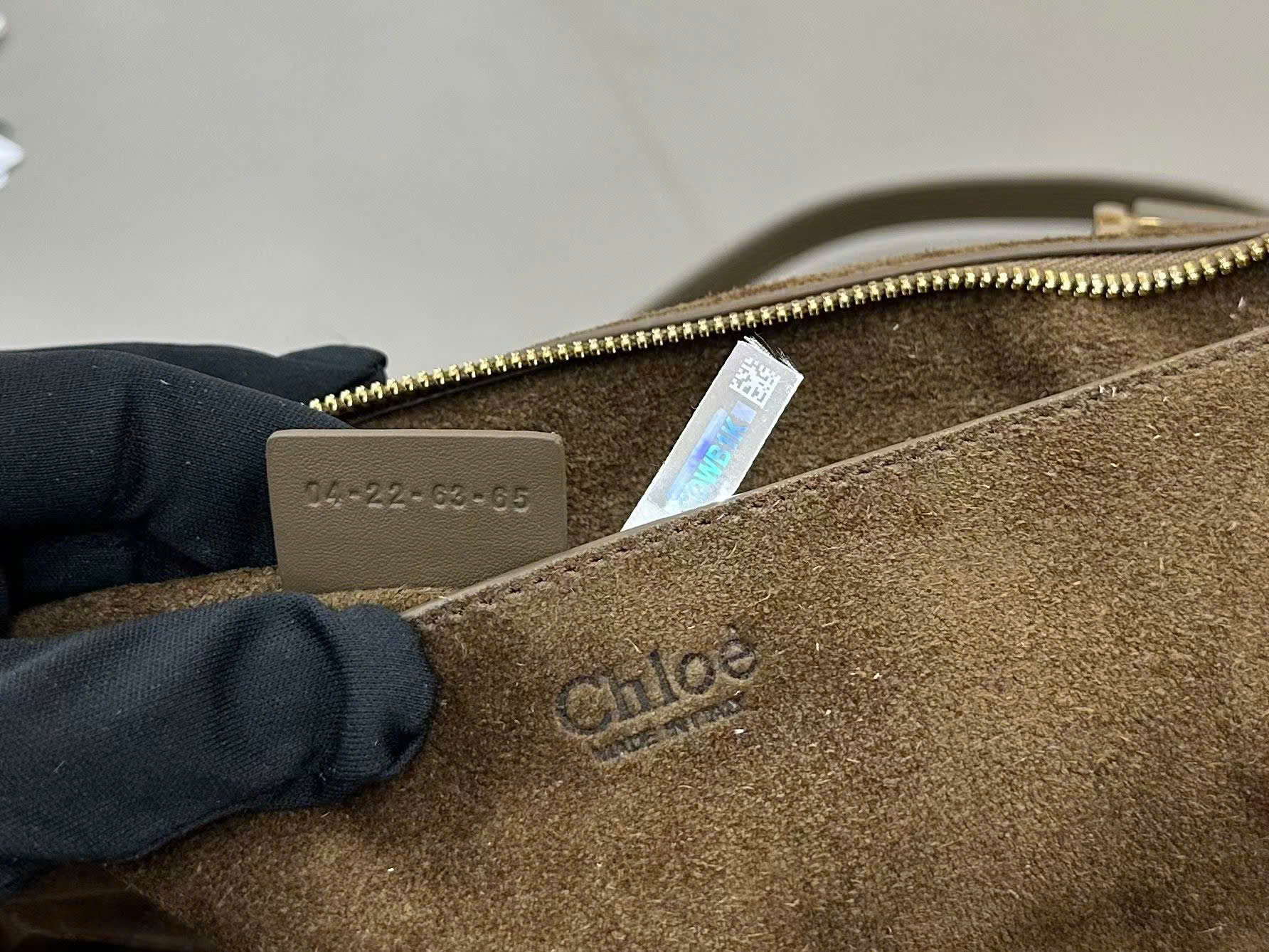 Chloé X Marci Satchel Bags 30cm - Image 2