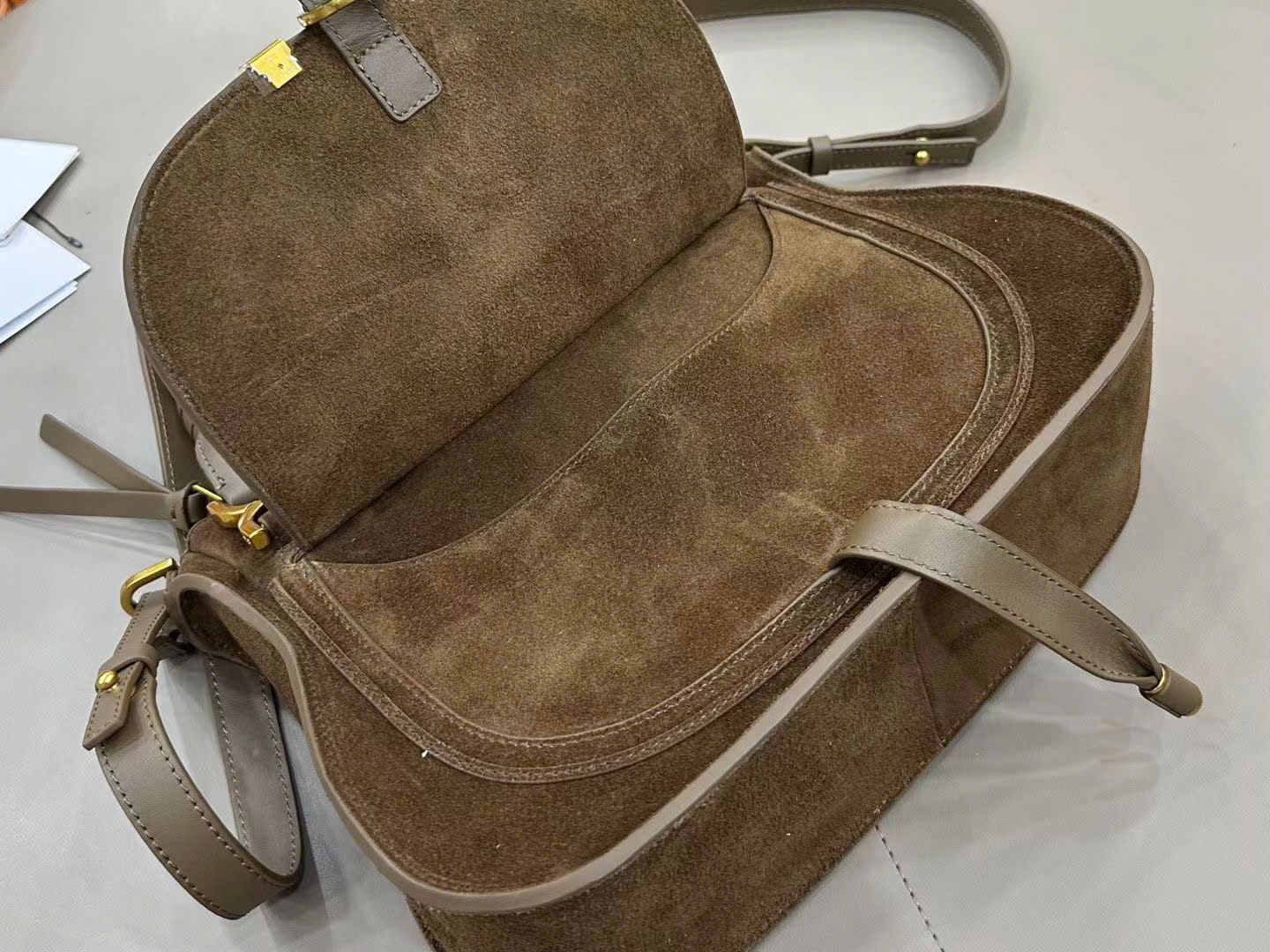 Chloé X Marci Satchel Bags 30cm - Image 4