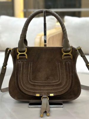 Chloé X Marci Satchel Bags