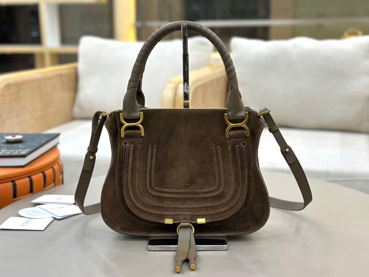 Chloé X Marci Satchel Bags