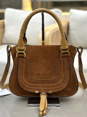 Chloé X Marci Satchel Bags