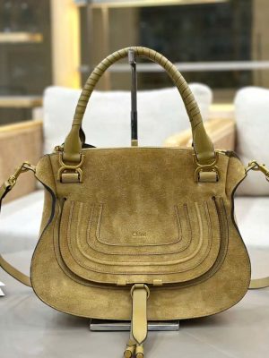 Chloé X Marci Satchel Bags