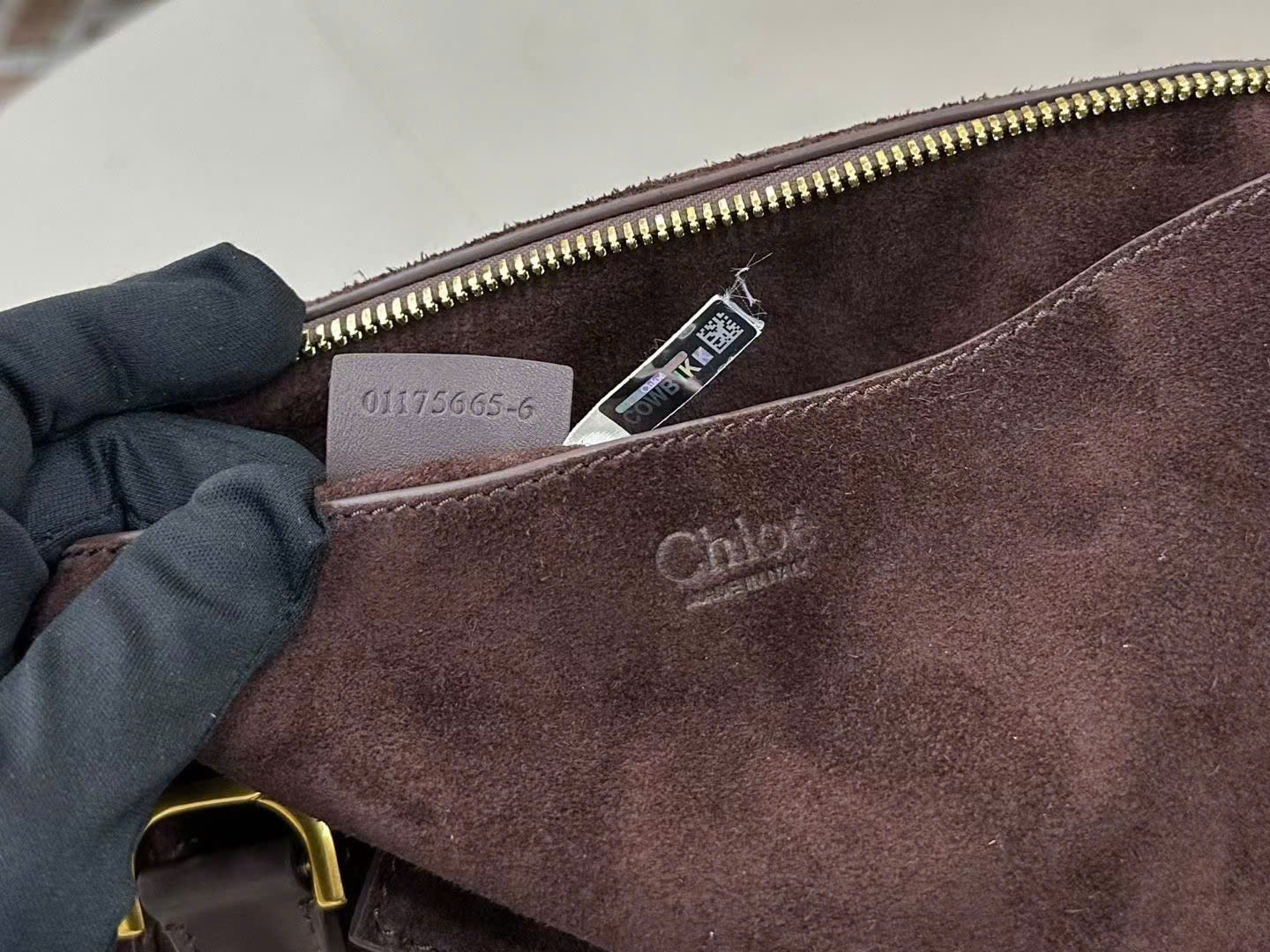 Chloé X Marci Satchel Bags 36cm - Image 2