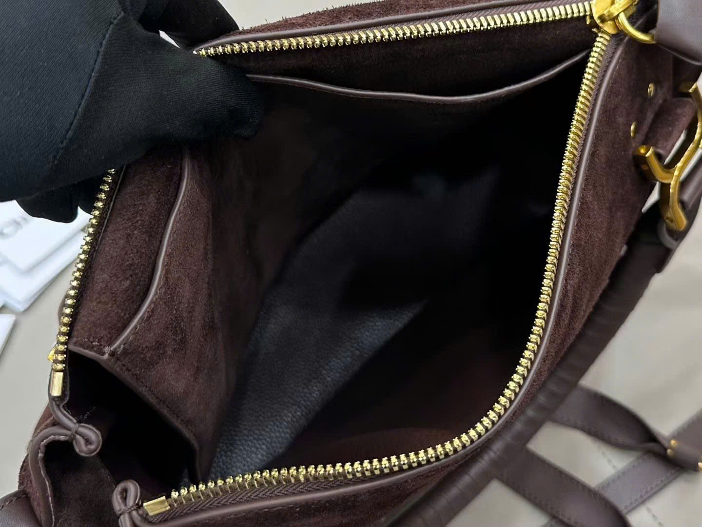 Chloé X Marci Satchel Bags 36cm - Image 3