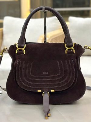 Chloé X Marci Satchel Bags