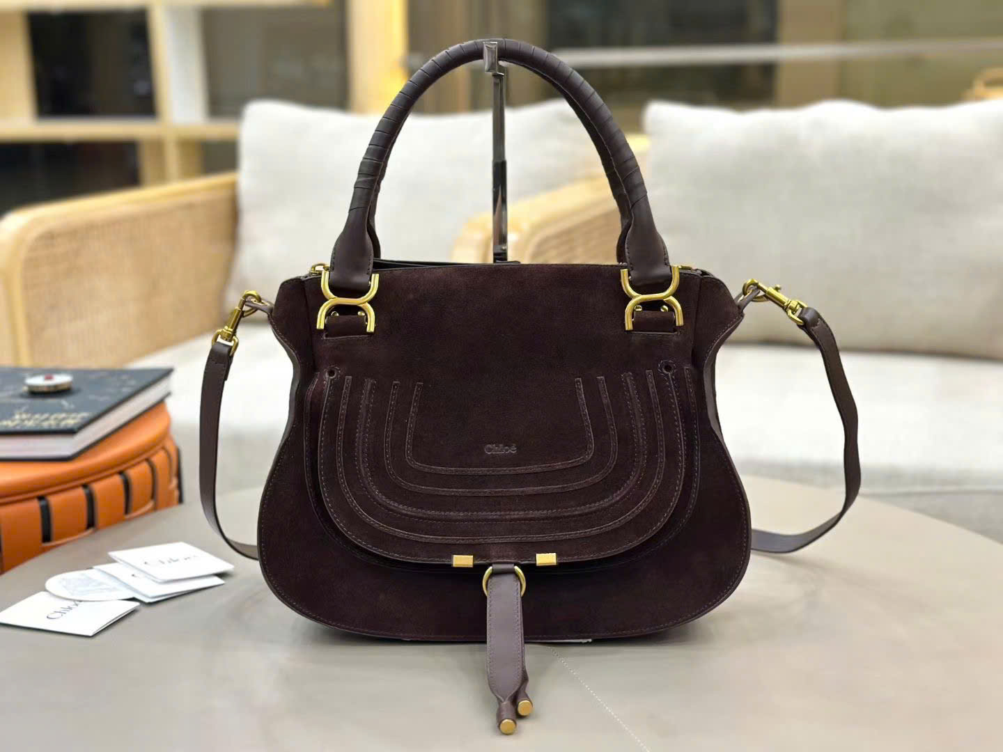 Chloé X Marci Satchel Bags