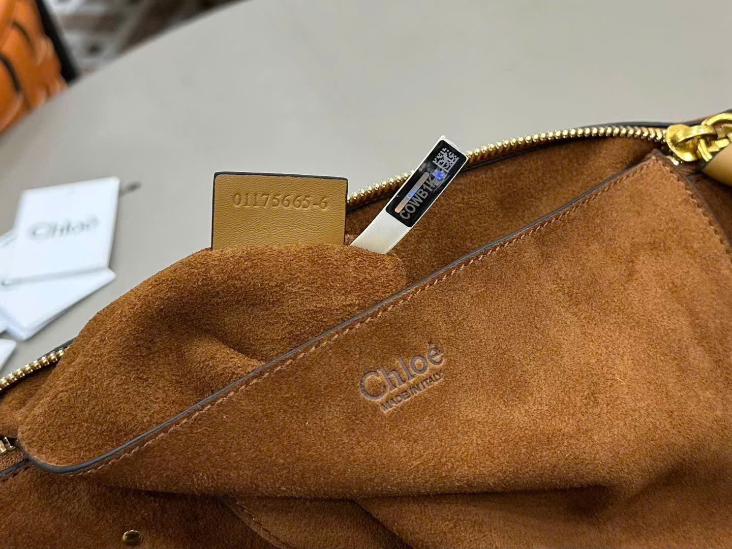 Chloé X Marci Satchel Bags 36cm - Image 2