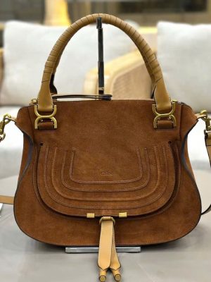 Chloé X Marci Satchel Bags
