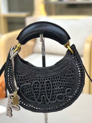 Chloé Summer Banana Hobo