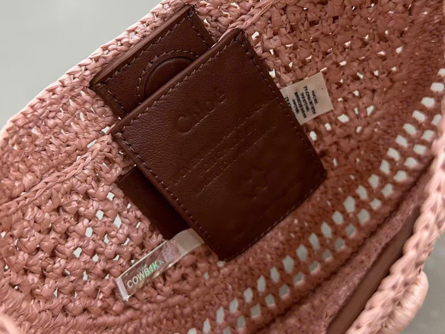Chloé Summer Banana Hobo Bags 26cm - Image 2