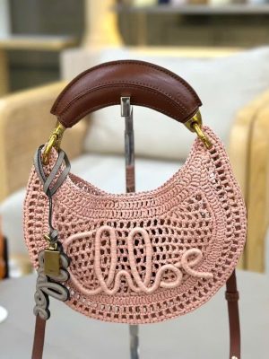 Chloé Summer Banana Hobo