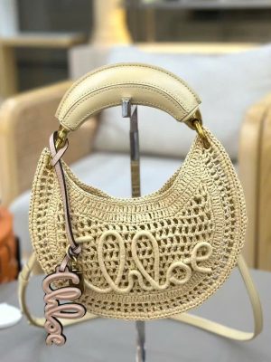Chloé Summer Banana Hobo