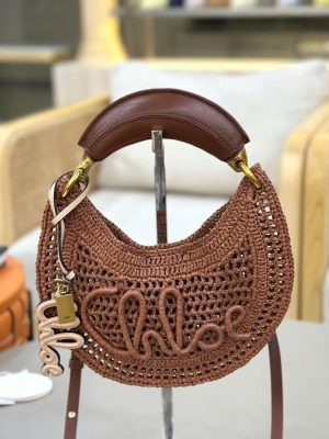 Chloé Summer Banana Hobo