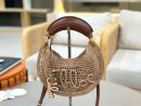 Chloé Summer Banana Hobo
