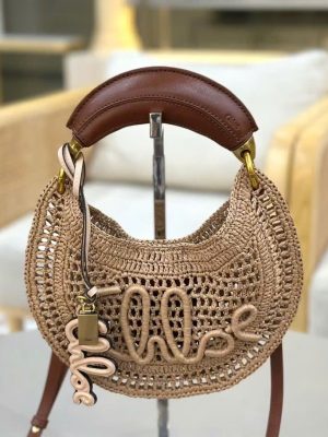 Chloé Summer Banana Hobo