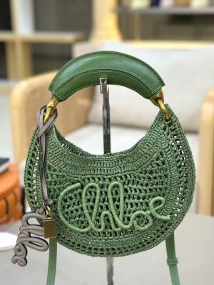 Chloé Summer Banana Hobo