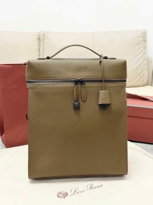 Loro Piana Extra Backpack