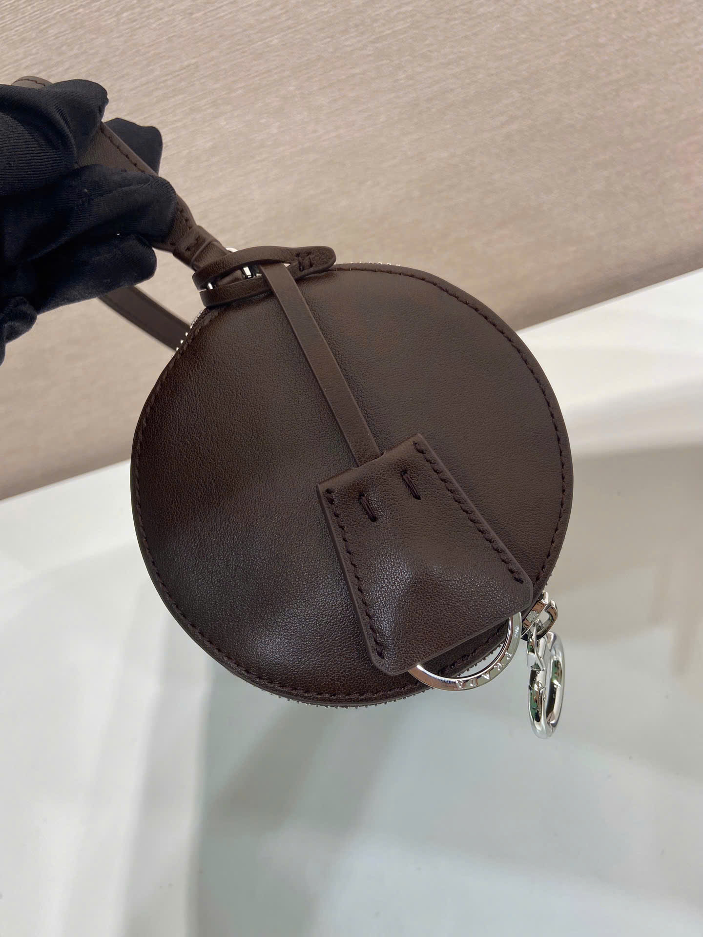 Prada Re-Nylon Foldable Mini Bags 1TT347 - Image 6