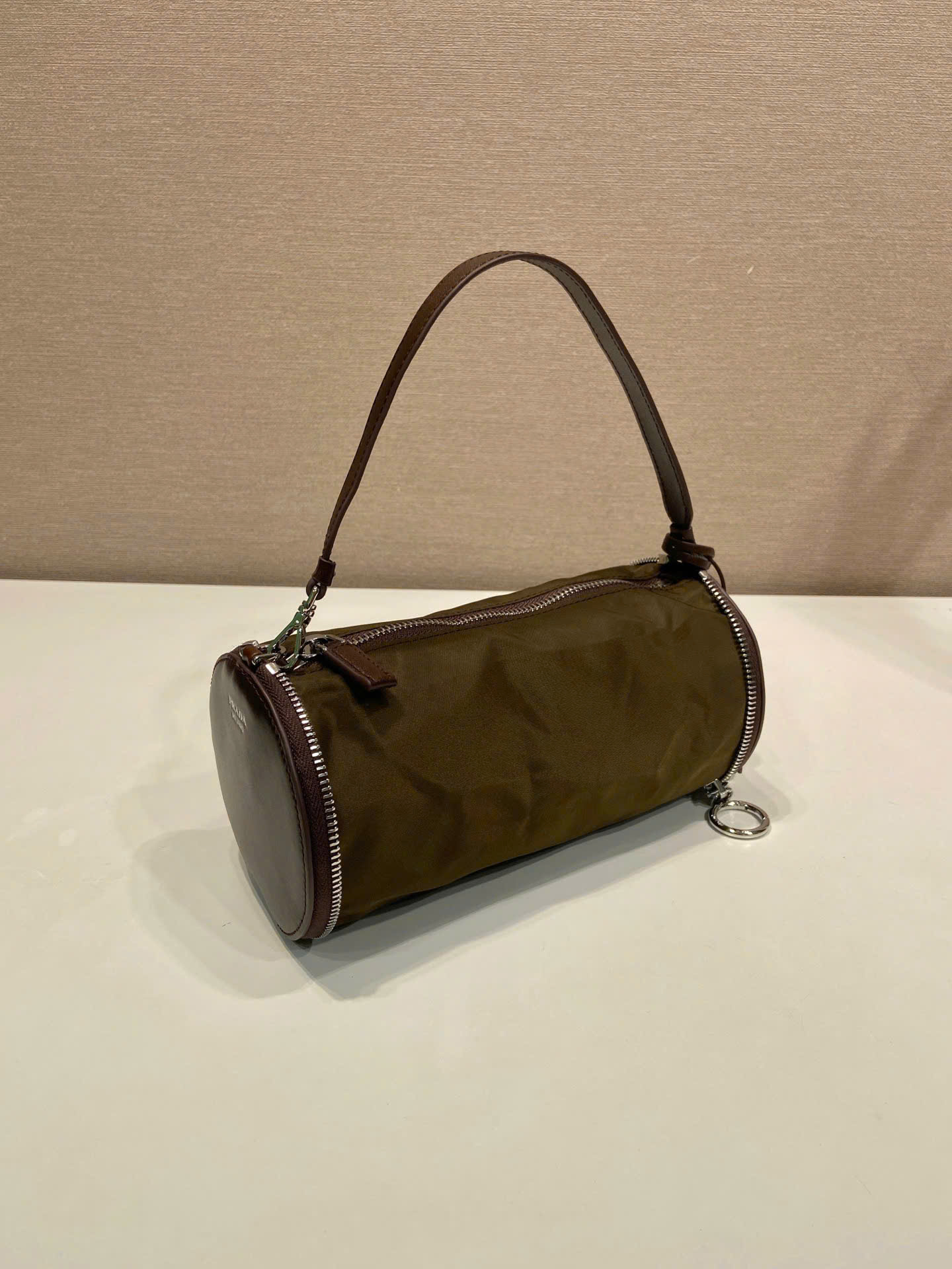 Prada Re-Nylon Foldable Mini Bags 1TT347 - Image 8