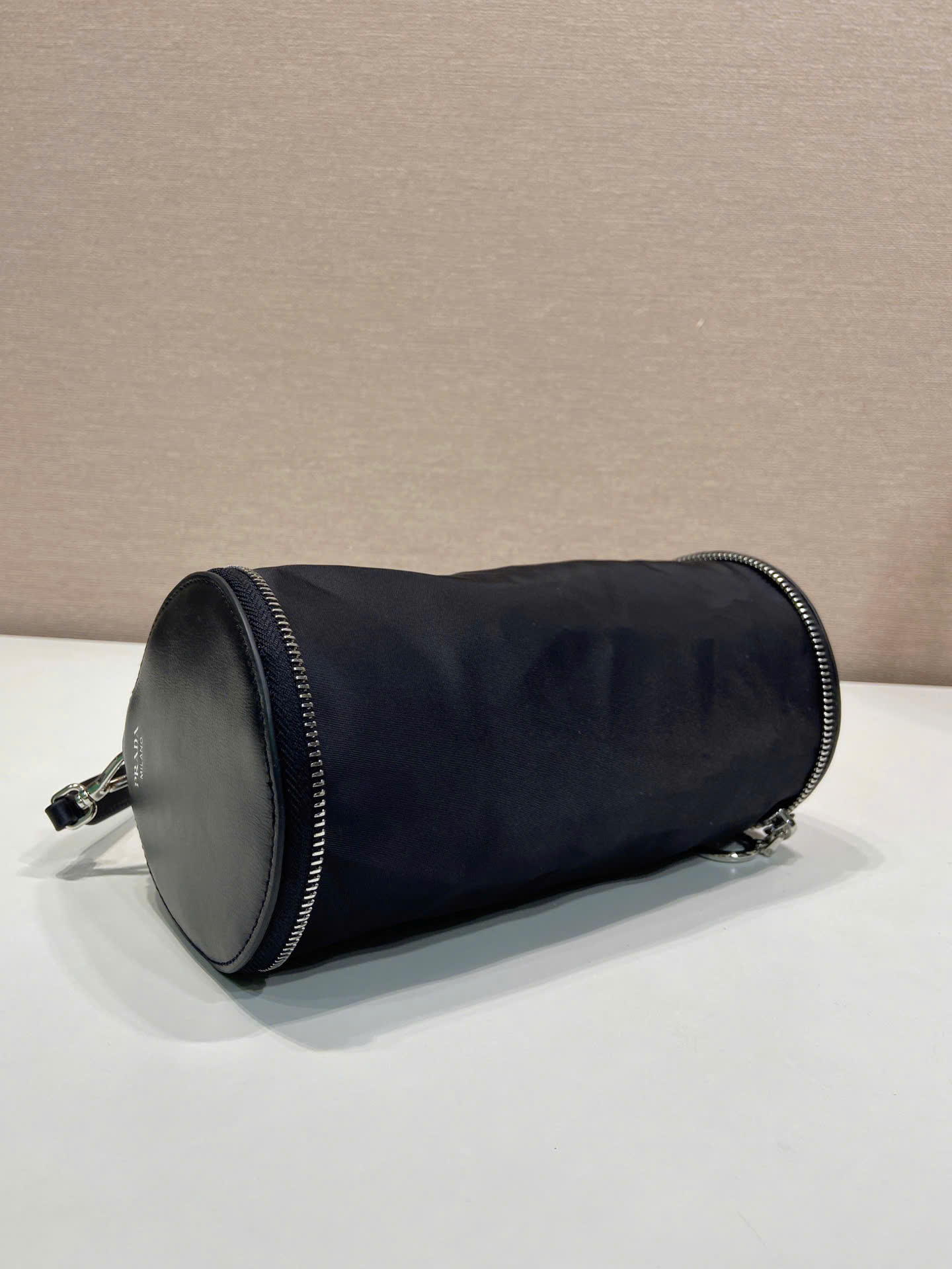Prada Re-Nylon Foldable Mini Bags 1TT347 - Image 5