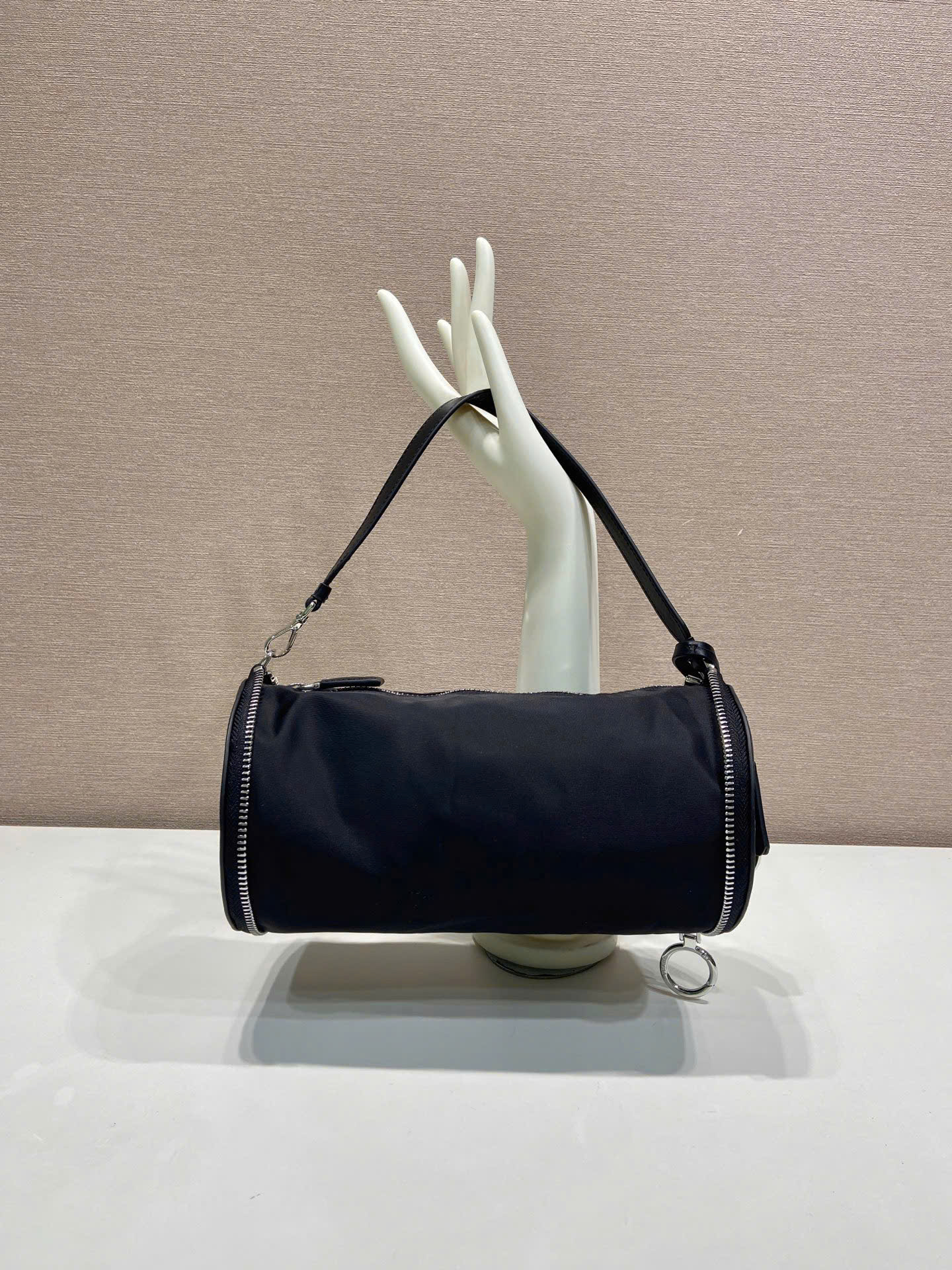 Prada Re-Nylon Foldable Mini Bags 1TT347 - Image 7