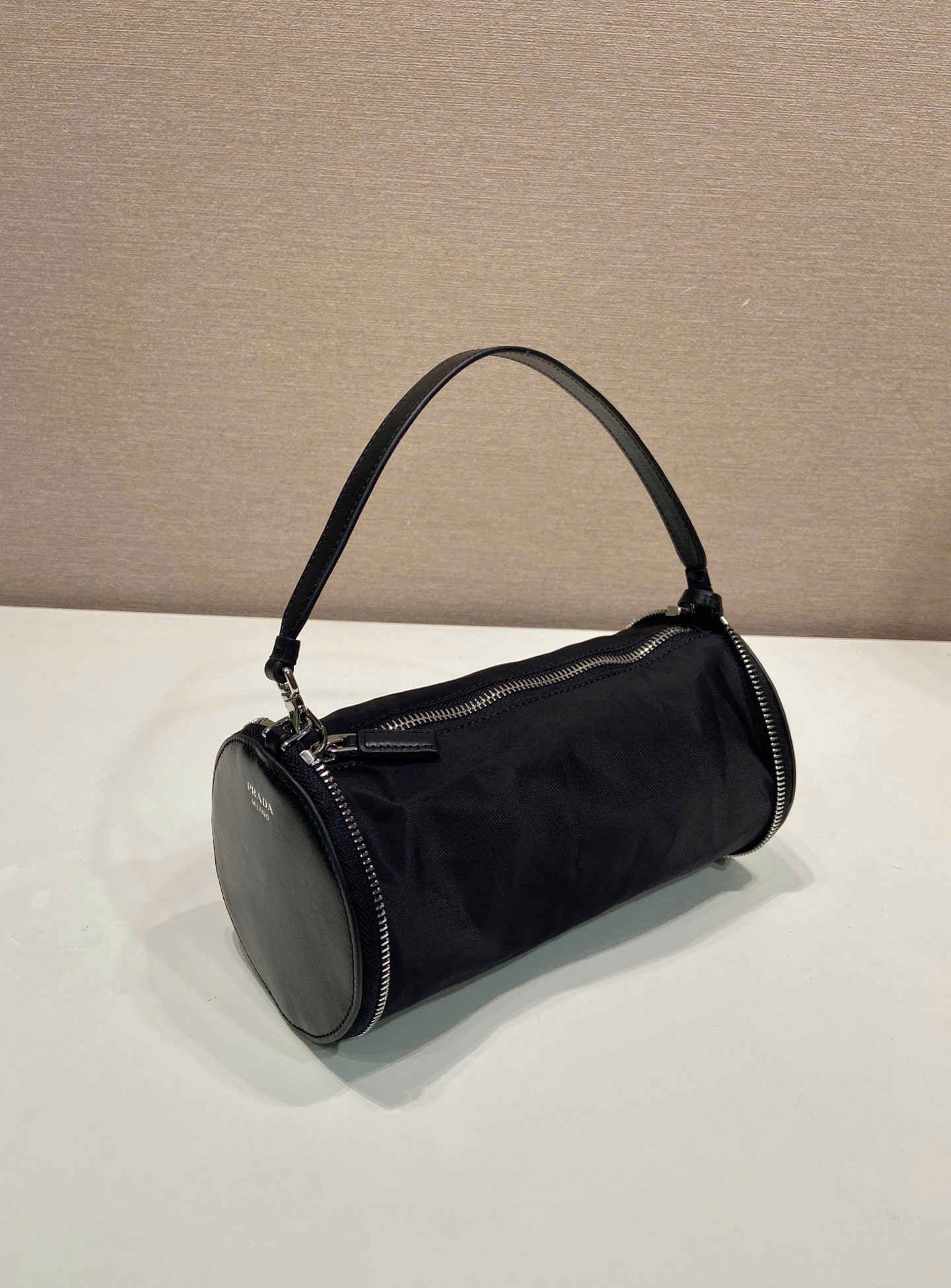 Prada Re-Nylon Foldable Mini Bags 1TT347 - Image 8