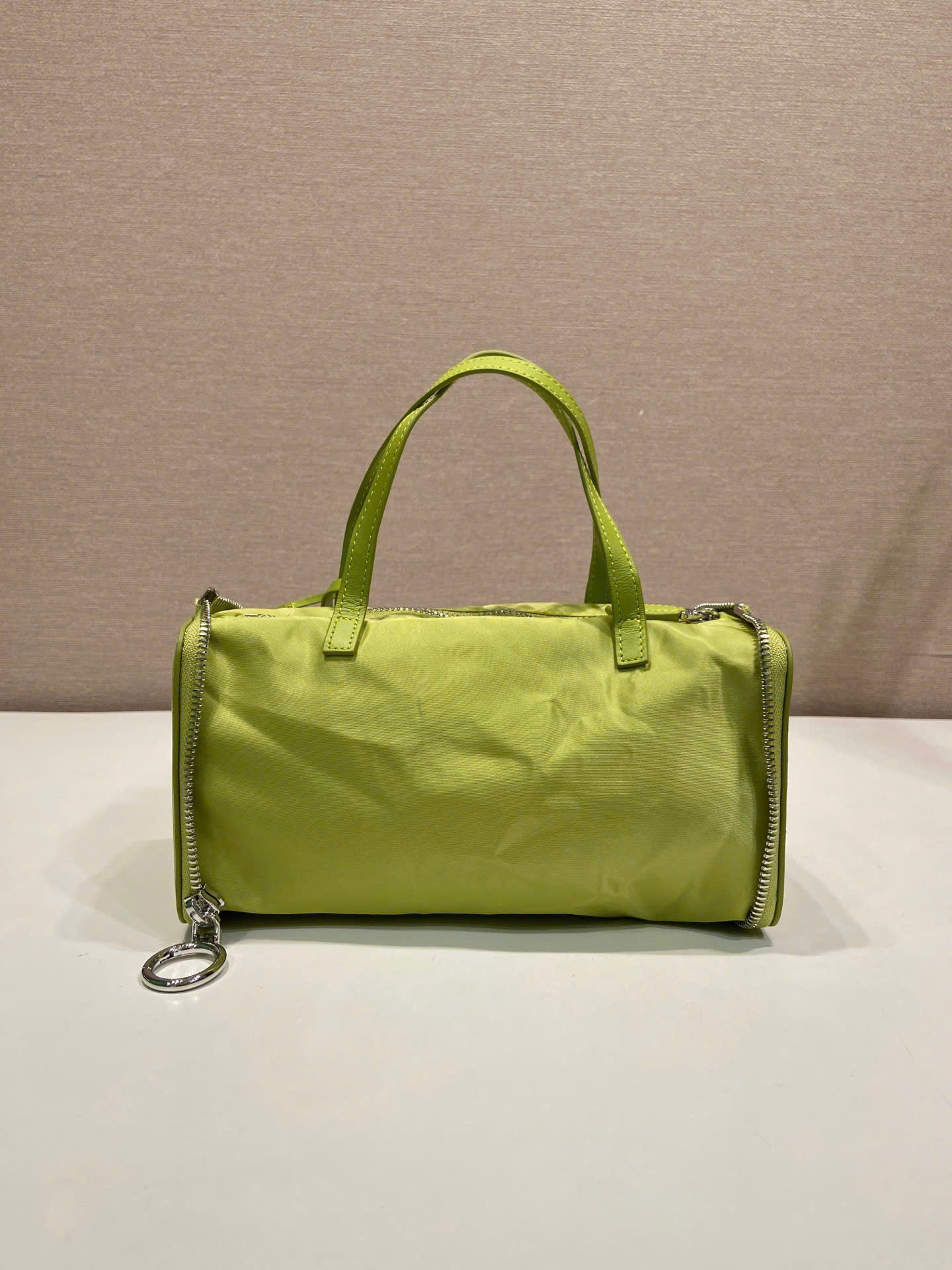 Prada Re-Nylon Foldable Mini Bags 1TT348 - Image 7
