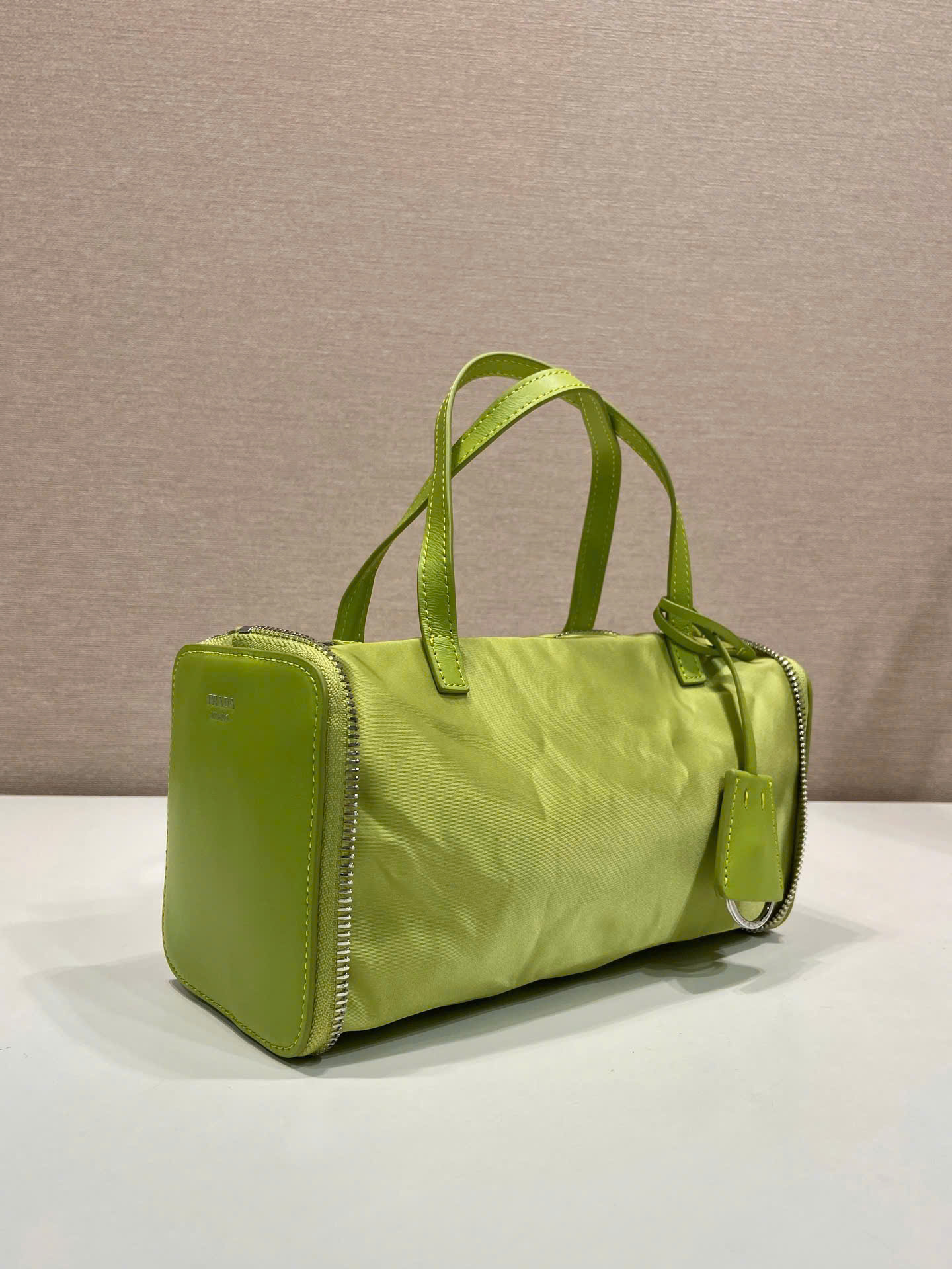 Prada Re-Nylon Foldable Mini Bags 1TT348 - Image 8