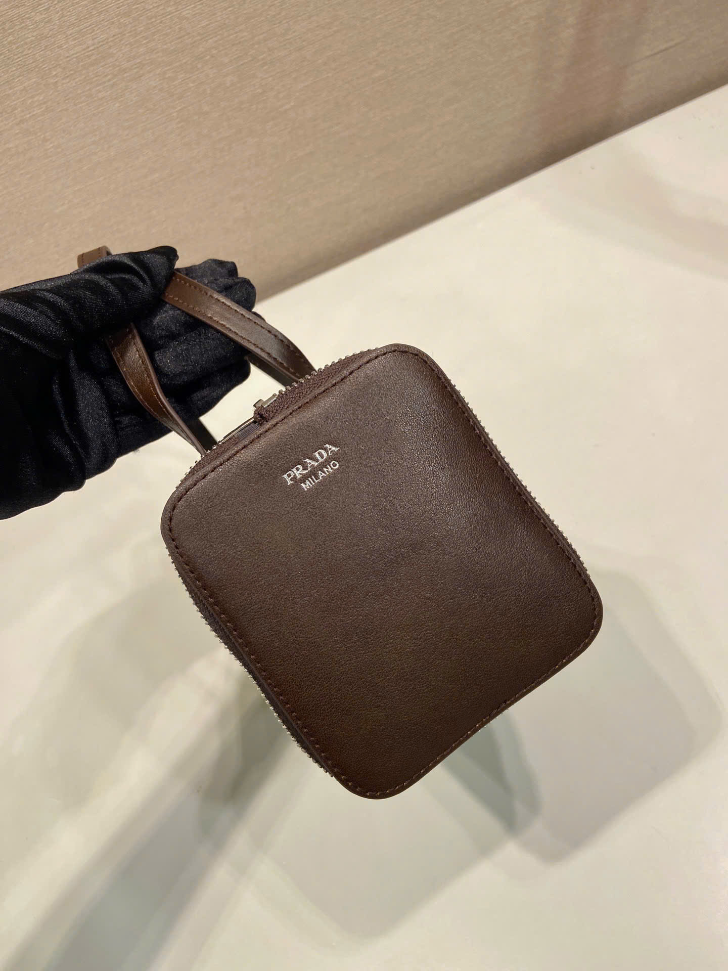 Prada Re-Nylon Foldable Mini Bags 1TT348 - Image 6