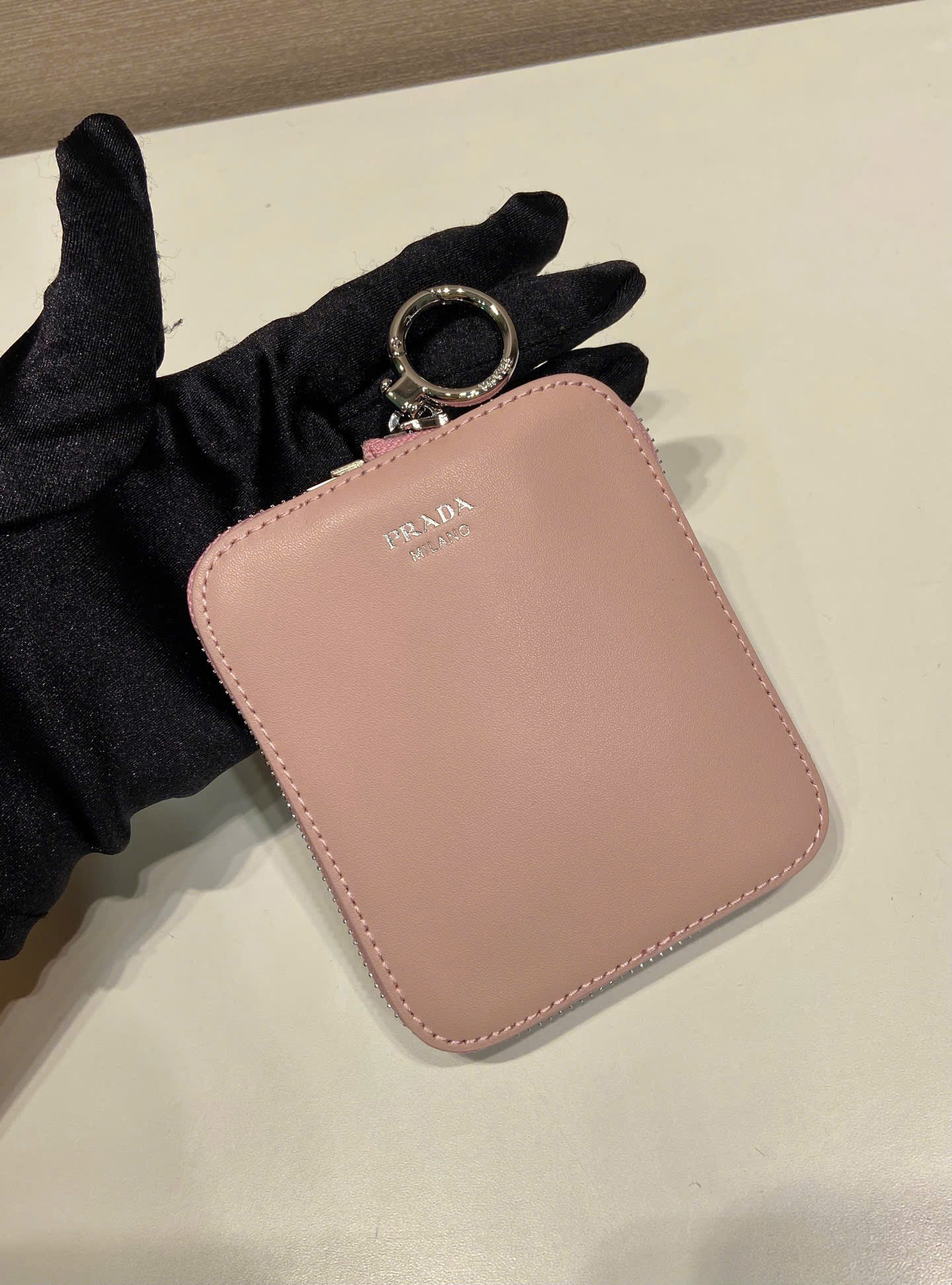 Prada Re-Nylon Foldable Mini Bags 1TT348 - Image 4