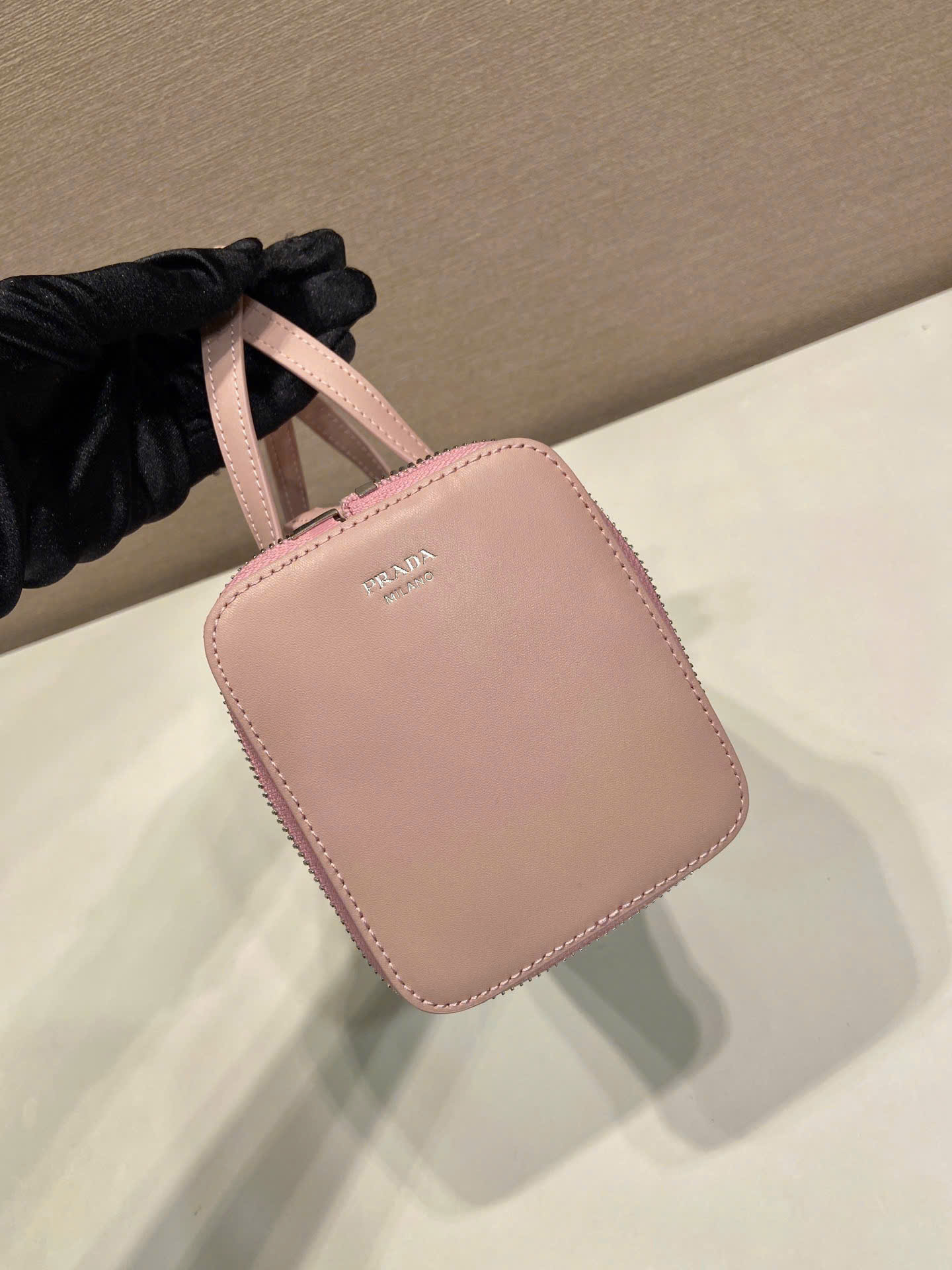 Prada Re-Nylon Foldable Mini Bags 1TT348 - Image 6
